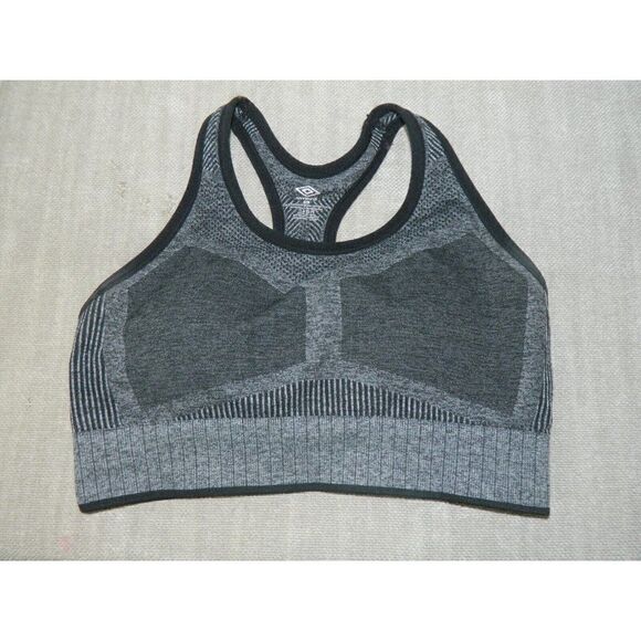 Umbro  Sportsbra  Gray Size Small‎ - Picture 3 of 4